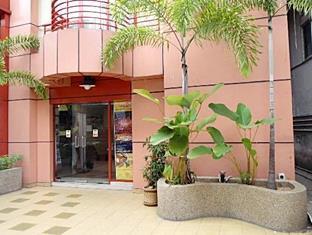 Replica Inn Bukit Bintang Kuala Lumpur Exterior foto